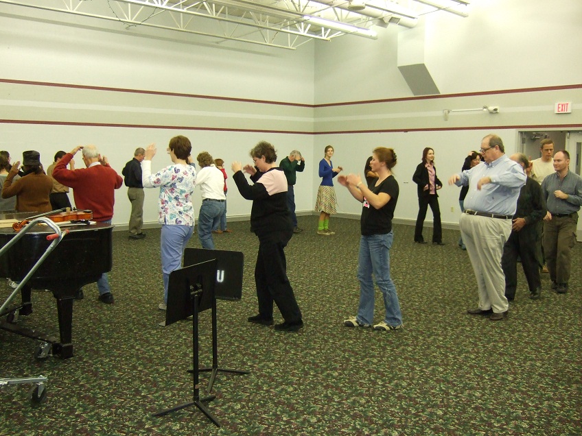 Trevecca Symphony Orchestra Dances